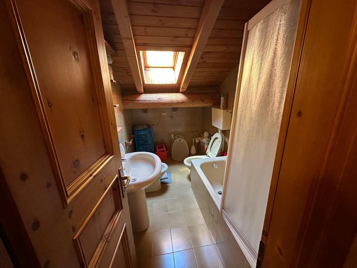 Baita Del Canton Isolaccia Bagian luar foto