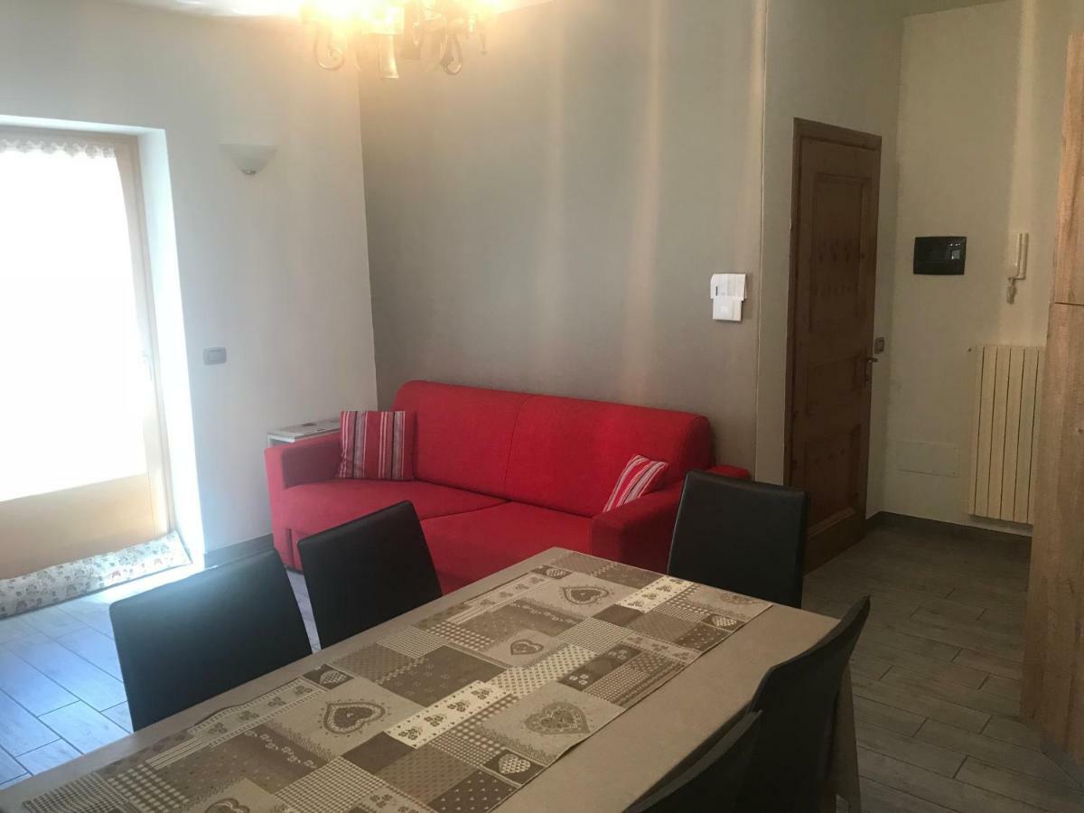 Baita Del Canton Isolaccia Bagian luar foto